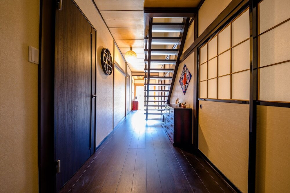 内部エントランス