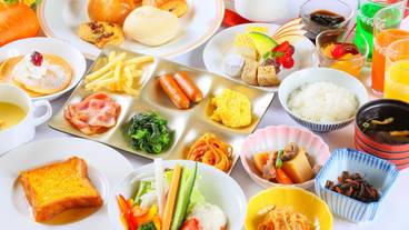 朝食　バイキングイメージ① / 11