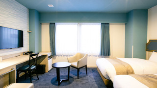 デラックス ツインルーム