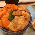 ウニをこれでもかと贅沢に味わうならここ！築地「鮨國」へ急げ