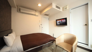 ダブルルーム 喫煙可