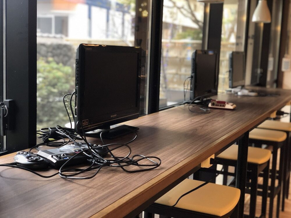 ロビー応接スペース