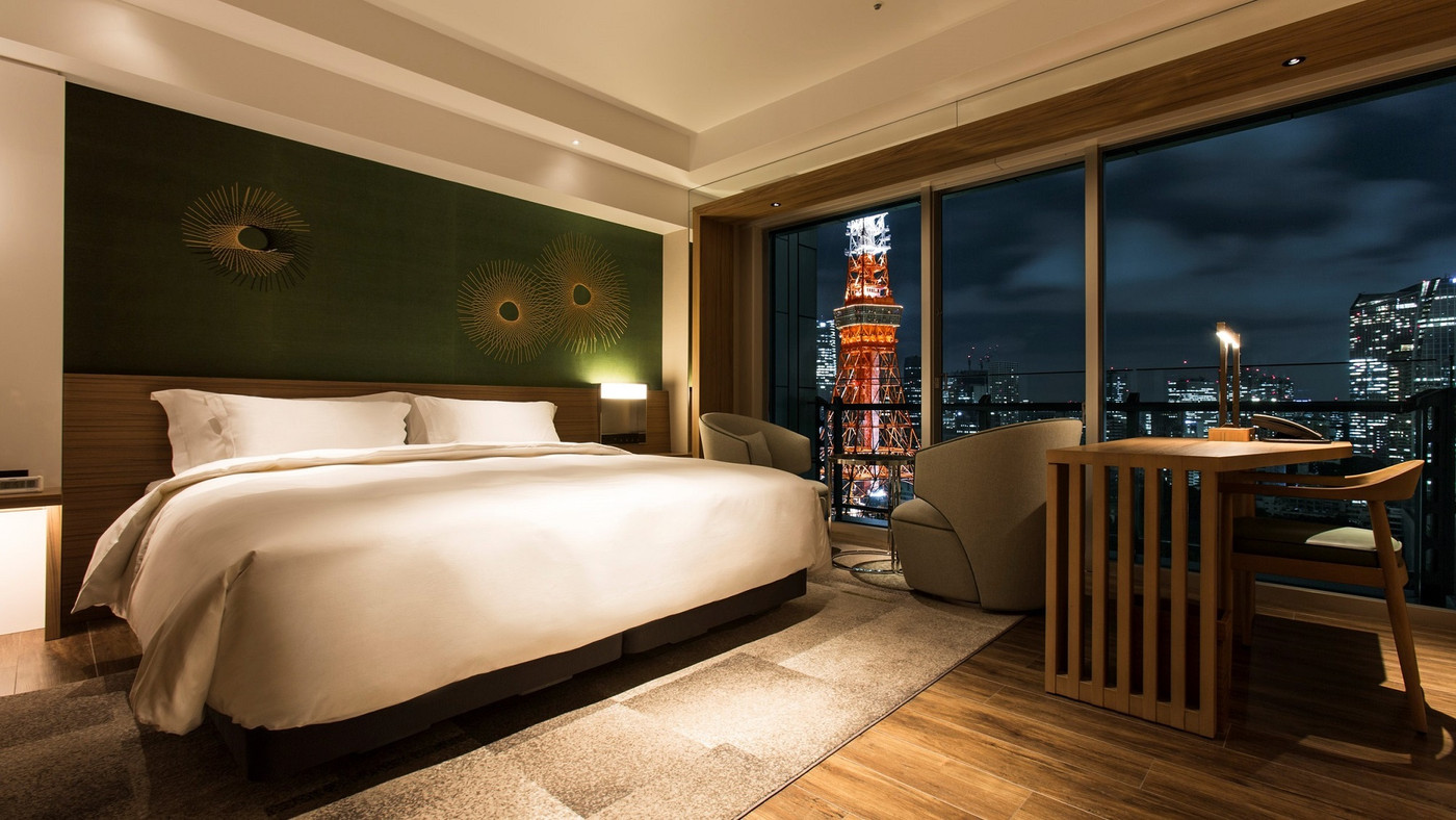 目の前は東京タワー！都心の夜景に心奪われる4756636