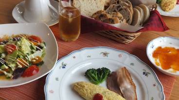 食事・飲み物 / 1