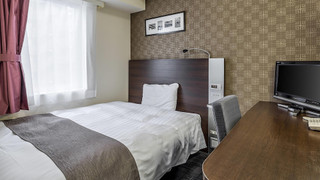 スタンダード ダブルルーム 禁煙