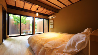 春風荘 (定員2名 メゾネット「曙」 露天風呂付) 禁煙