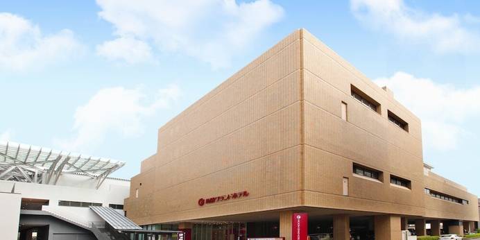 長岡グランドホテル(BBHホテルグループ)(新潟県 ビジネスホテル) / 1