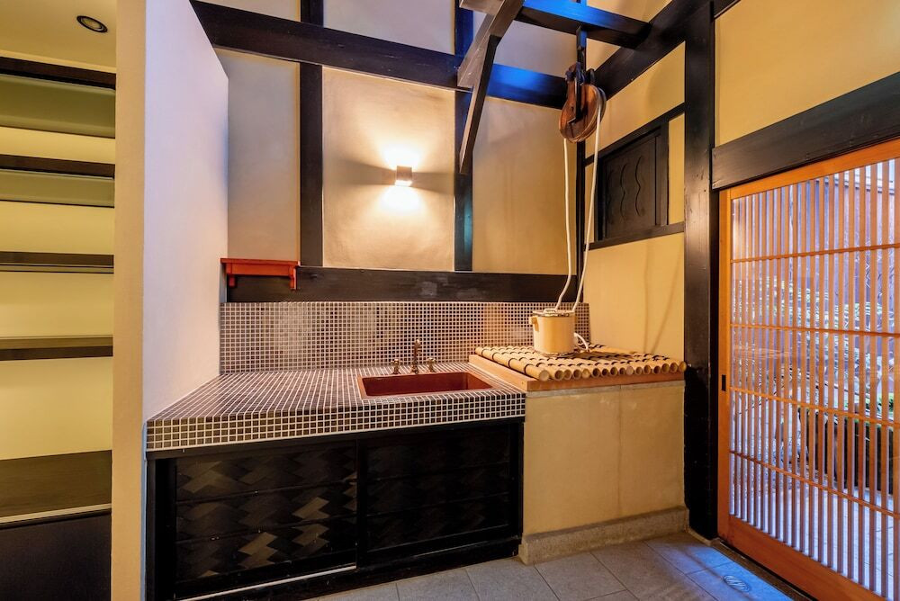 内部エントランス