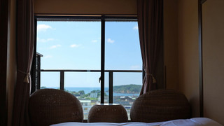 温泉露天つき和室10帖