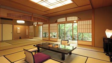 2階建て離れ「和洋室」① / 13