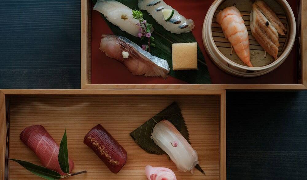 夕食一例① / 1
