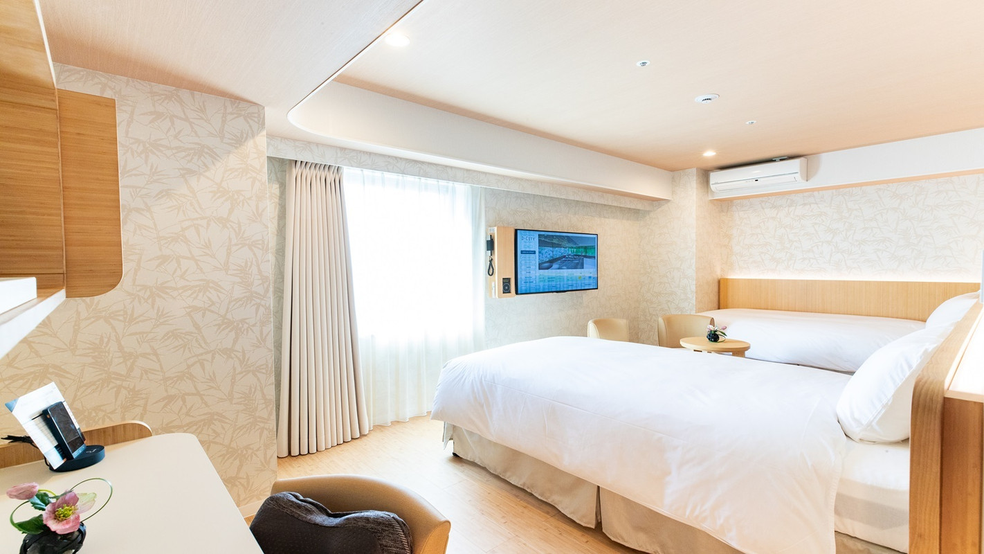 レディースデラックスツイン