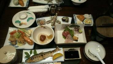 食事・飲み物 / 1