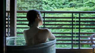 1Fプチ露天風呂付客室