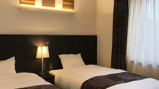 禁煙ツイン【バス・トイレ別】