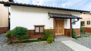 露天風呂付き離れ「陽(HINATA)」禁煙