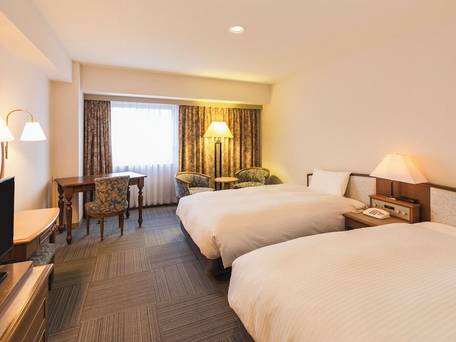 ホテルサンルート新潟 / 1