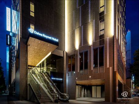 ダイワロイネットホテル熊本 / 4