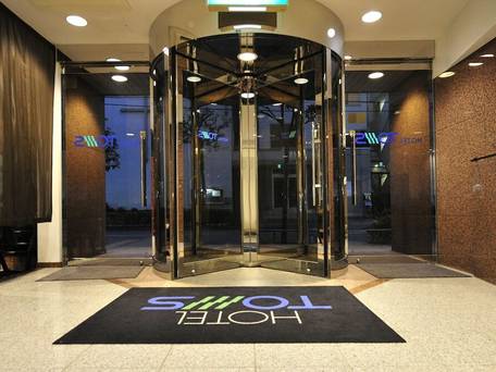 ホテルトムス / 2