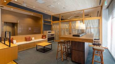 ロビー応接スペース / 8