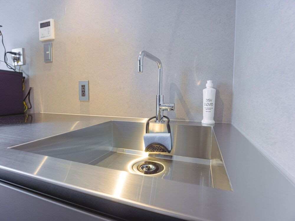 専用簡易キッチン