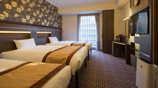 トリプルルーム 禁煙 (31㎡)