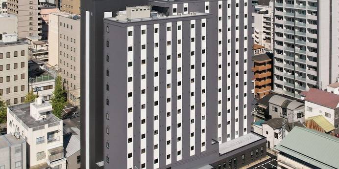 ホテルルートイン松山‐勝山通り‐（愛媛県 ビジネスホテル） / 1