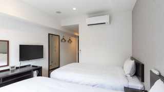 ツインルーム 禁煙