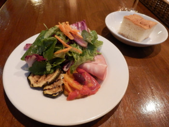 「パルテノペ 恵比寿店」料理 951172 前菜盛り合わせ
