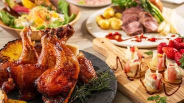 ビュッフェ / 15