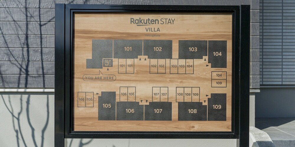 建物のデザイン