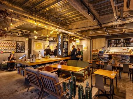 UNPLAN Kagurazaka / 3