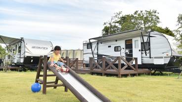 施設の敷地 / 14