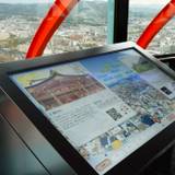 京都タワーに上って
親子でワクワク気分 / 4