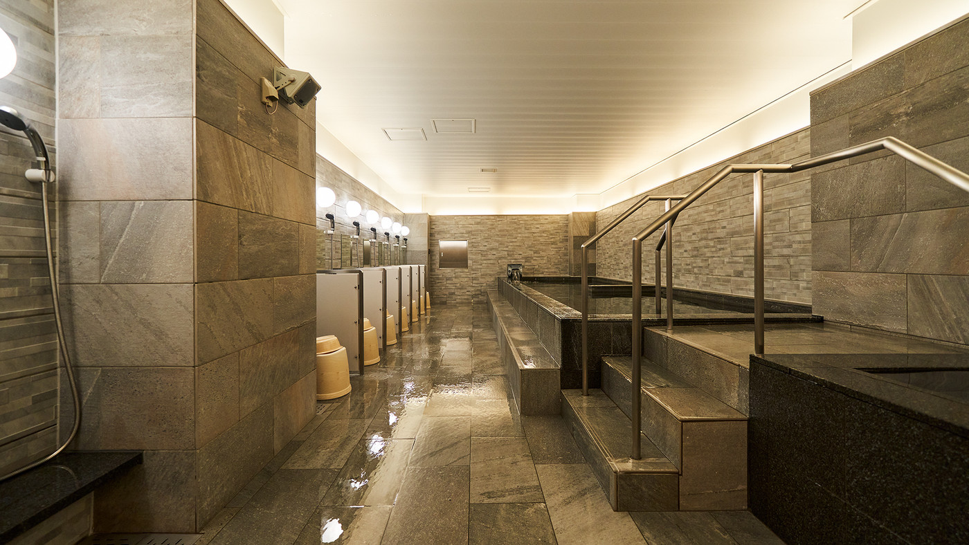 1.日本唯一の泉質をもつ人工温泉が楽しめる「ホテルグローバルビュー八戸」4023327