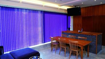 客室内のダイニングエリア / 25