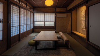 今岡製糸創設者の邸宅 YUKI 801号室 102平米 禁煙