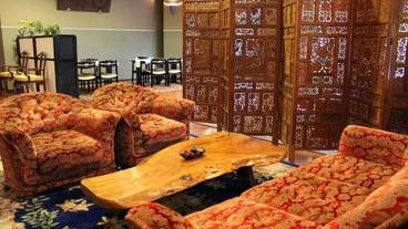 ロビー応接スペース / 2