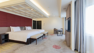 1ベッドルームスイートツイン