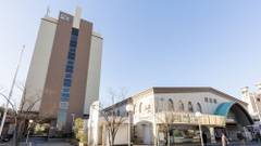 JR東日本ホテルメッツ目白 東京