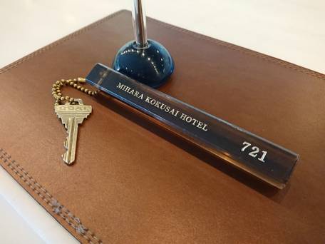 三原国際ホテル / 3