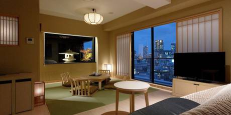 大阪ビューホテル 本町