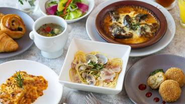 朝食ブッフェ　メニュー / 2