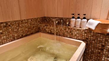 全客室檜風呂付 / 5