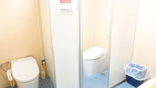 ベーシック ルーム 共用バスルーム