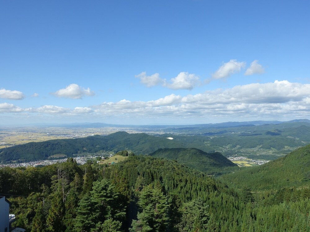 施設からの眺望