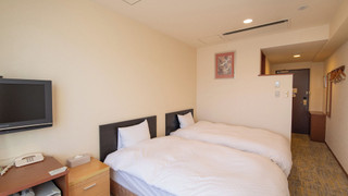 山中湖ビュー客室 スタンダード洋室 禁煙