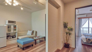 デラックスルーム オーシャンビュー​​​​​​​ 海風