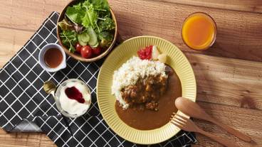 朝食ビュッフェ / 3