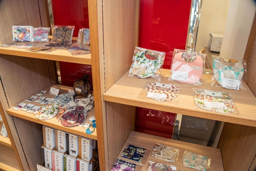 ギフト ショップ